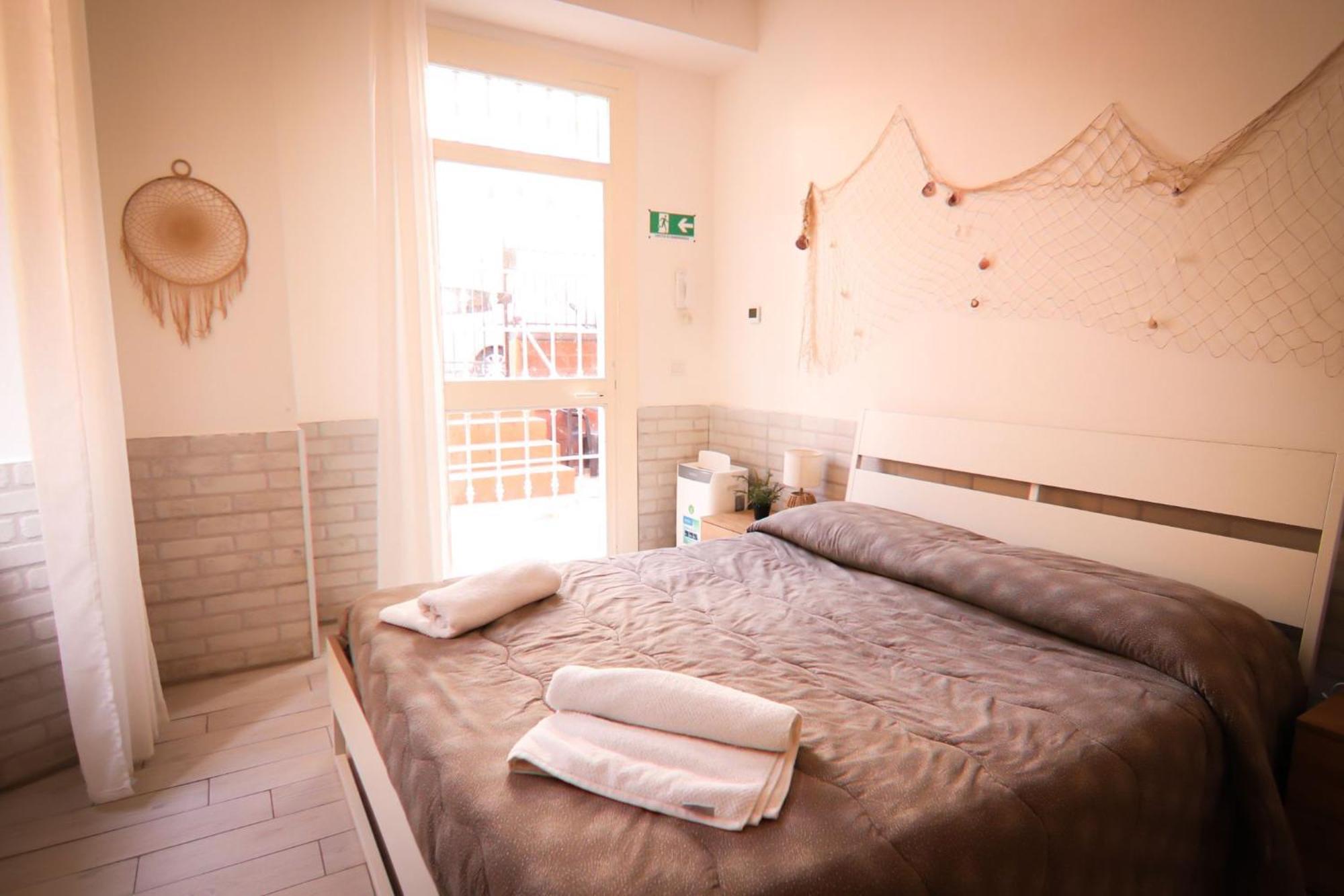 Holidayhouse Ostia - Libeccio ภายนอก รูปภาพ