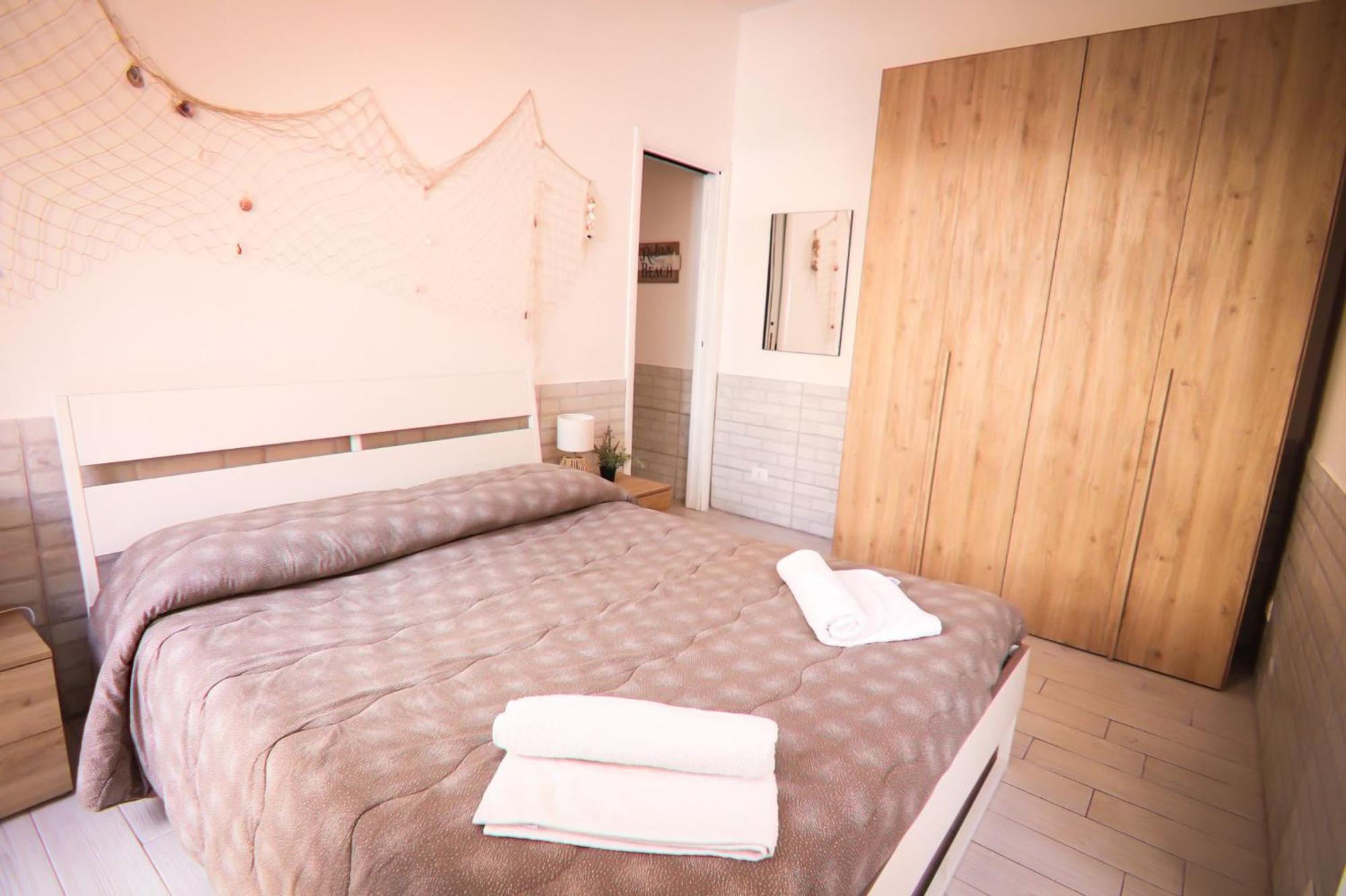 Holidayhouse Ostia - Libeccio ภายนอก รูปภาพ