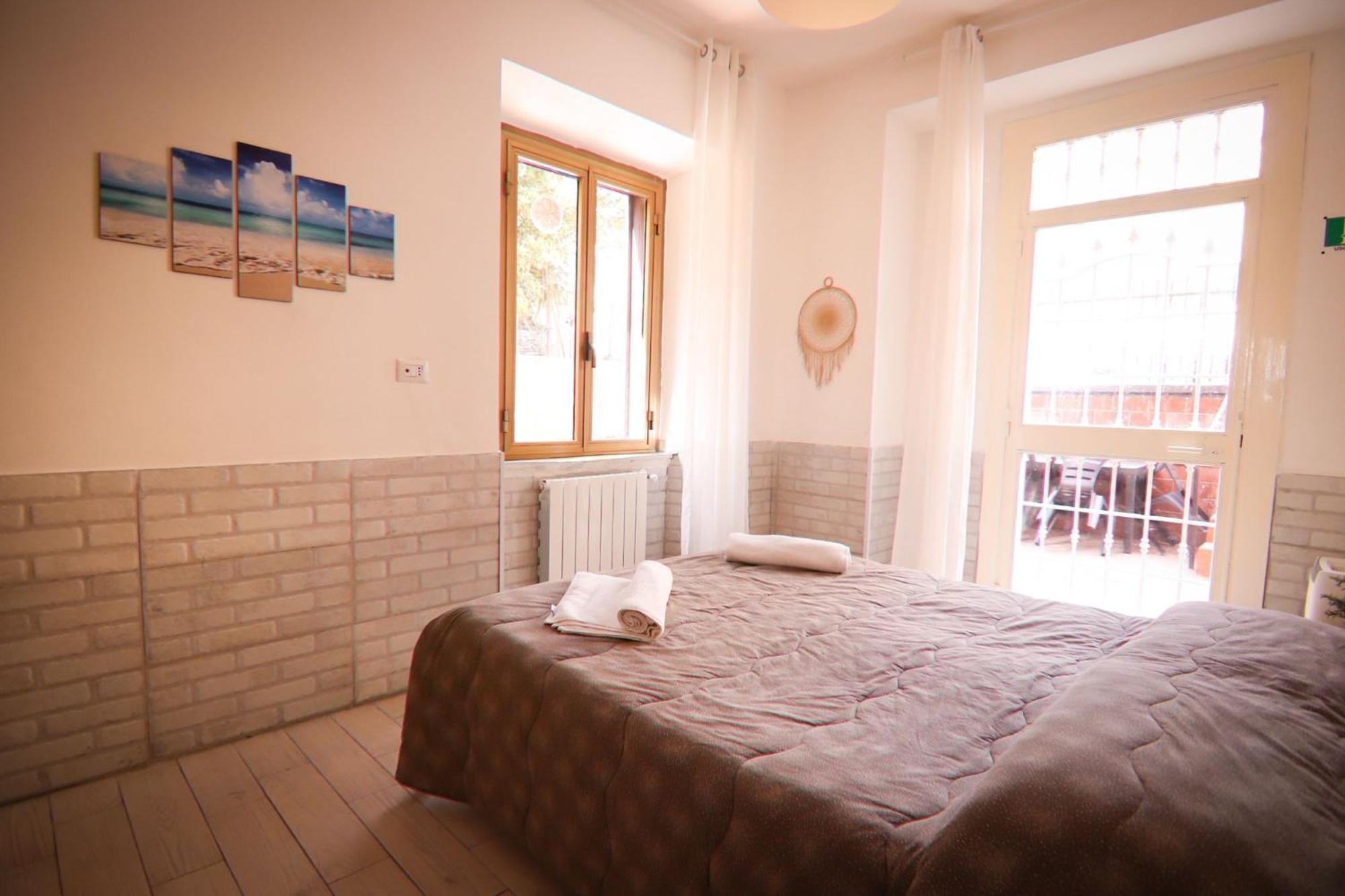 Holidayhouse Ostia - Libeccio ภายนอก รูปภาพ
