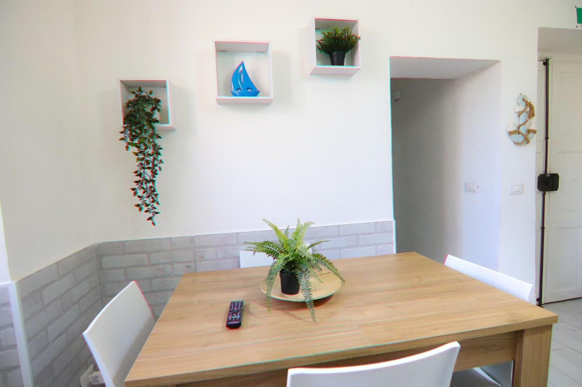 Holidayhouse Ostia - Libeccio ภายนอก รูปภาพ